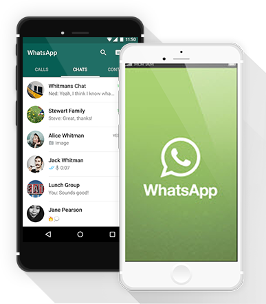 WhatsApp Monitoreo