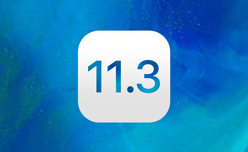 وتتضمن مزايا جهاز iOS 11.3