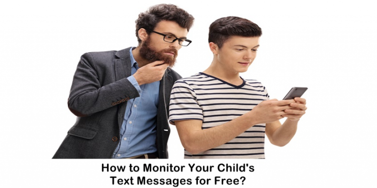 Monitor Your Kid’s Text Messages