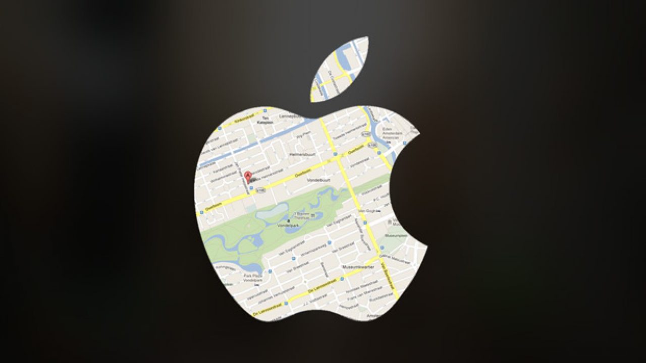 apple logo maps 1