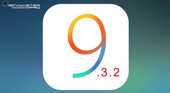 Spymaster Pro is fully compatible with iOS 9.3.2