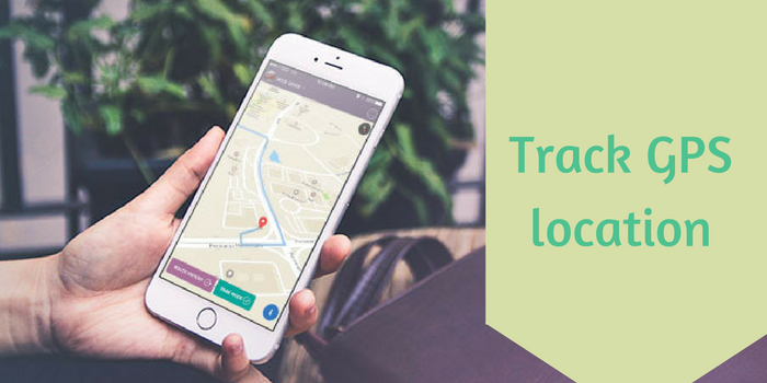 An App to Track GPS Location of Someone Without Them Knowing