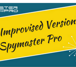 Improved version of spymaster pro
