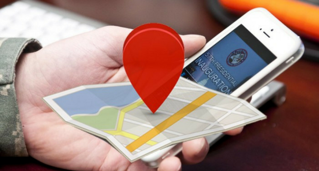 How do you track phone number locations?