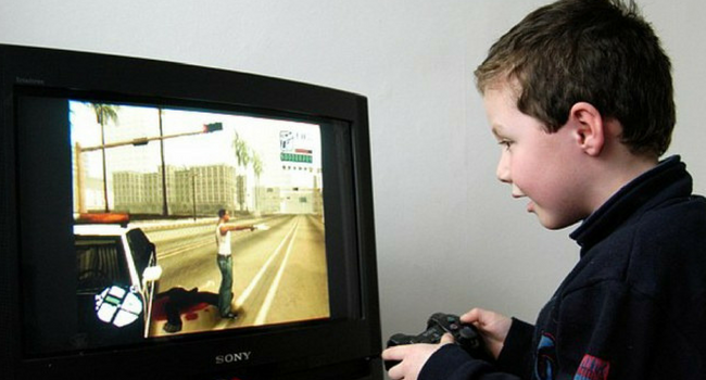 how Call of Duty is Playing With Minds of Kids
