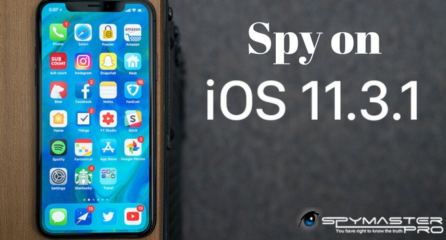 Part 1: Can Someone Spy on my iPhone?