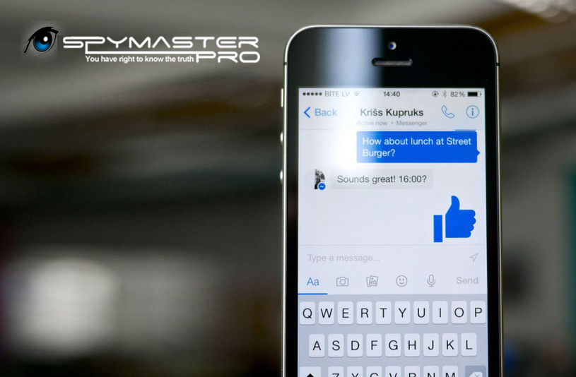 How Can I Spy on Facebook Messenger on an iPhone