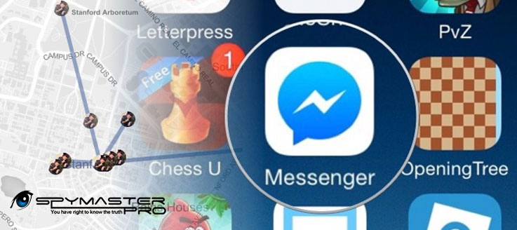 Spy on Facebook Messenger