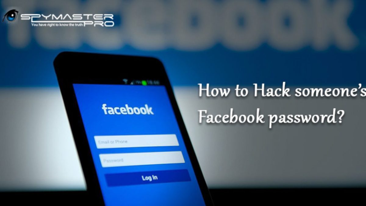How to Hack someone’s Facebook Password?