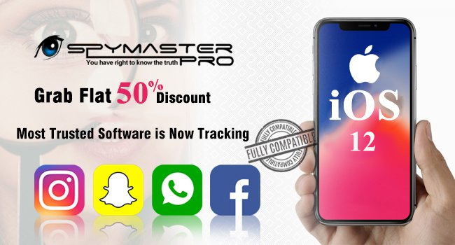 Spymaster Pro Is Now Compatible with Latest iOS-Version –12
