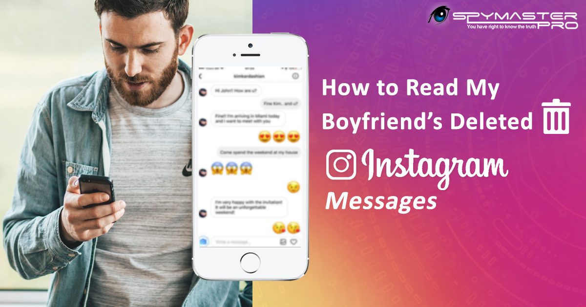 Read Instagram deleted messages