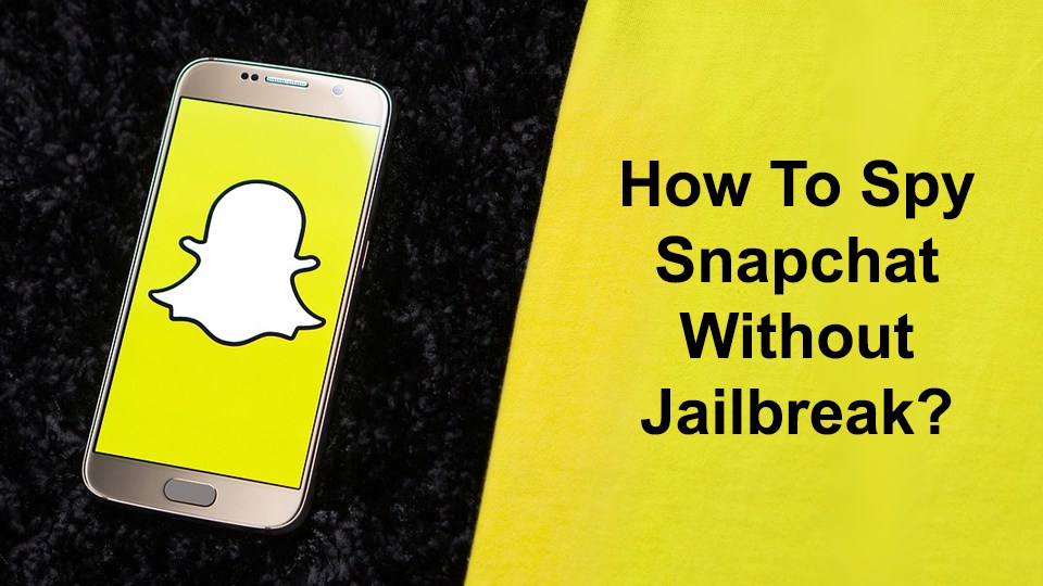 Spy on Snapchat Photos and Messages