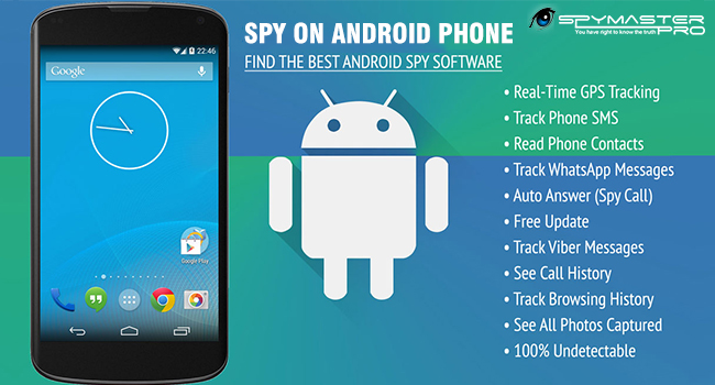 Spy On Android Phone Remotely