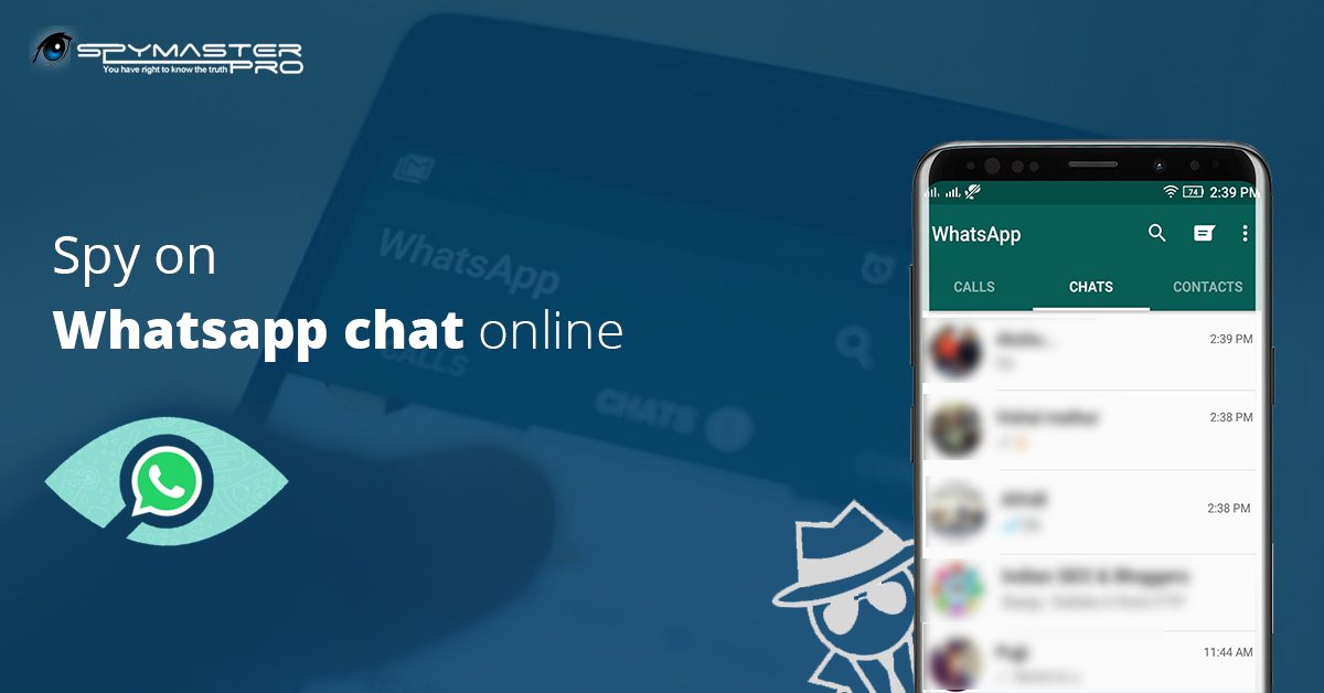WhatsApp Tracker App