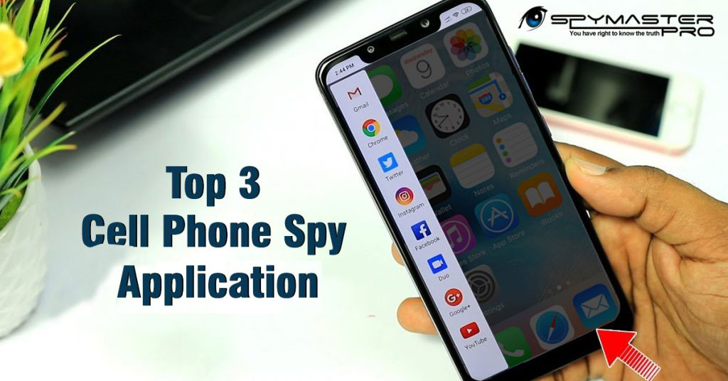 Top 3 Cell Phone Spying Apps