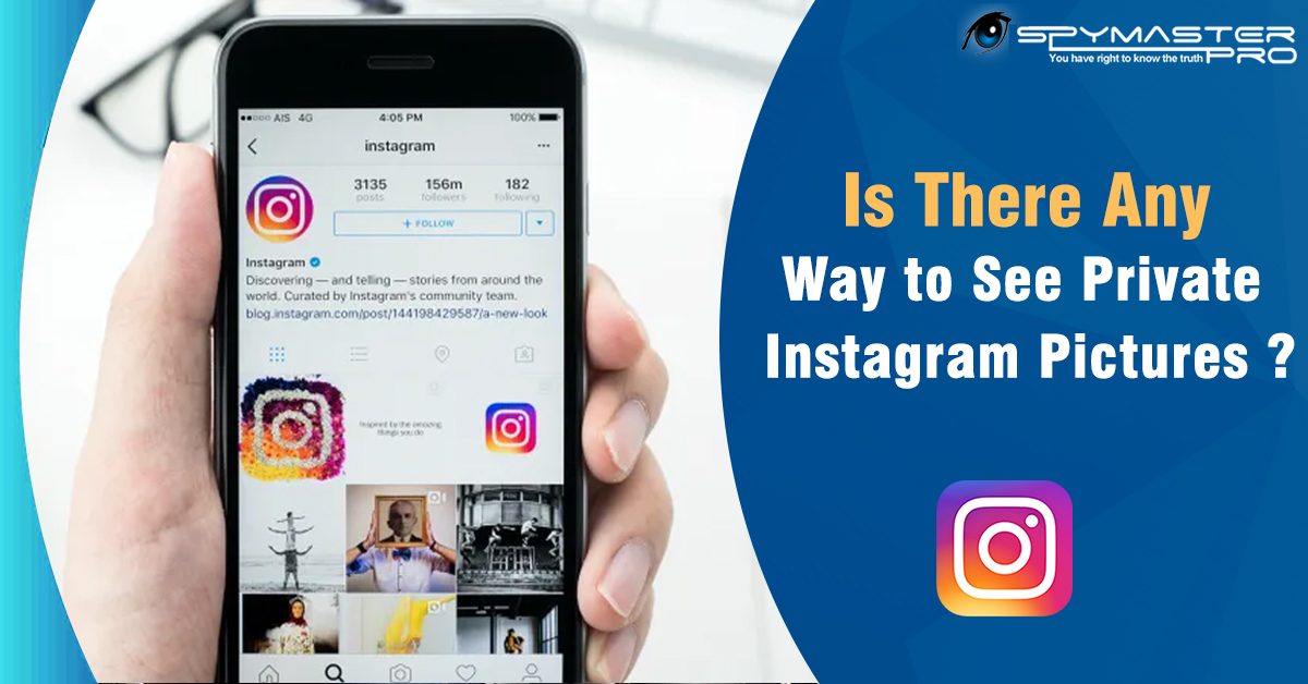How to see private instagram pictures