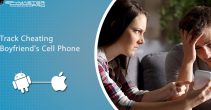 How to track cheating boyfriend phone?