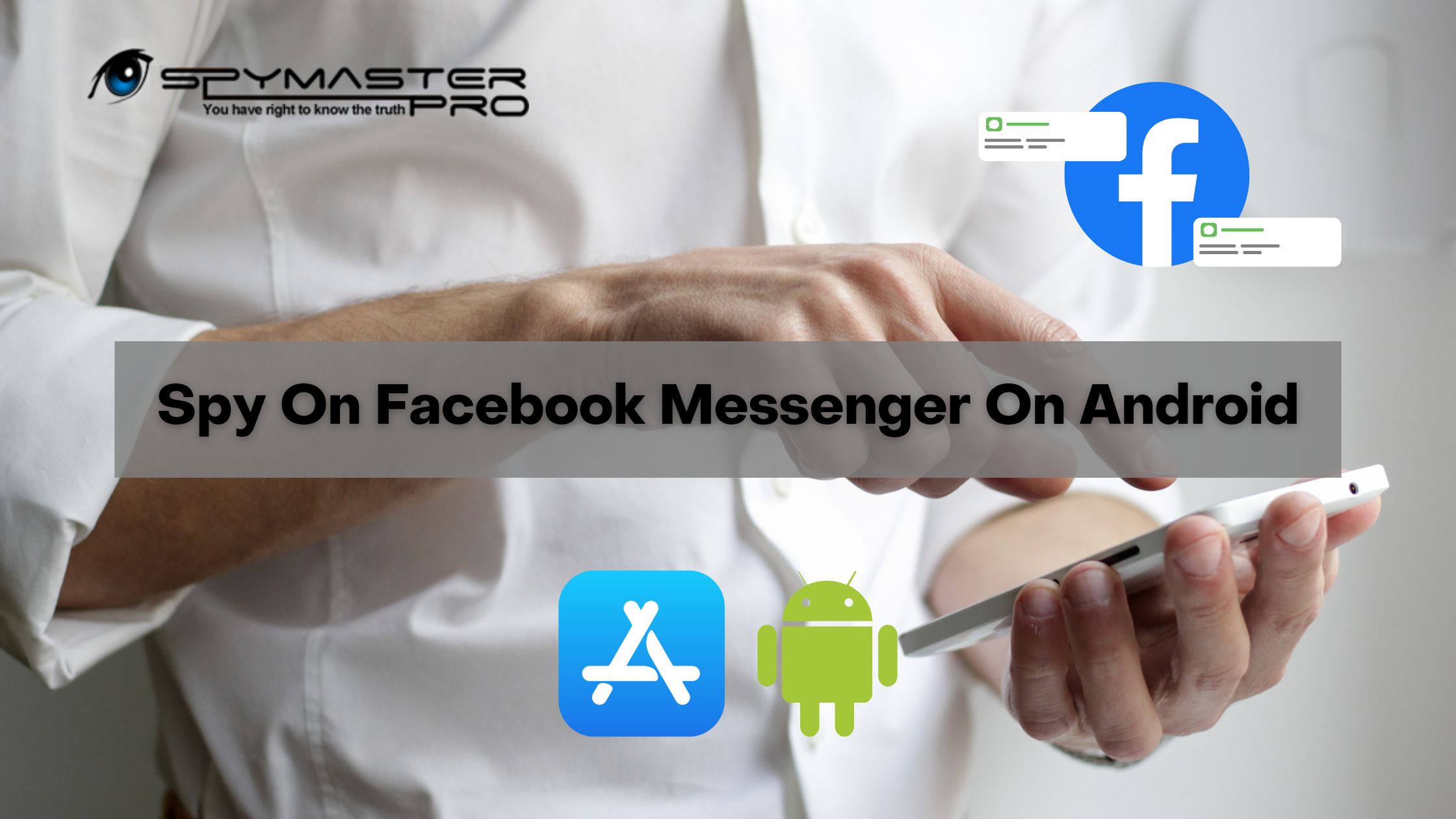 How To Spy Facebook Messenger On Android
