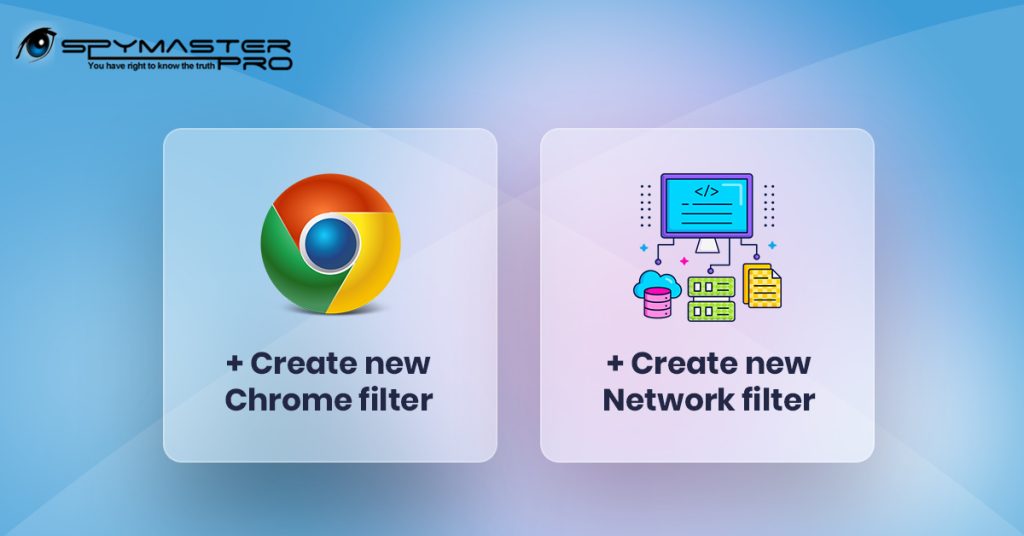 Built-in Filtering Options in Google Chrome