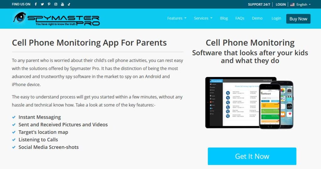 Utilize Parental Control Apps