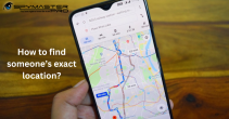 How to find someone’s exact location?