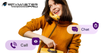 Monitor Calls and Messages Seamlessly with Spymaster Pro
