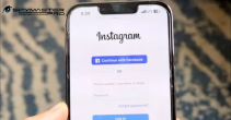 How to get other's Instagram Account Password