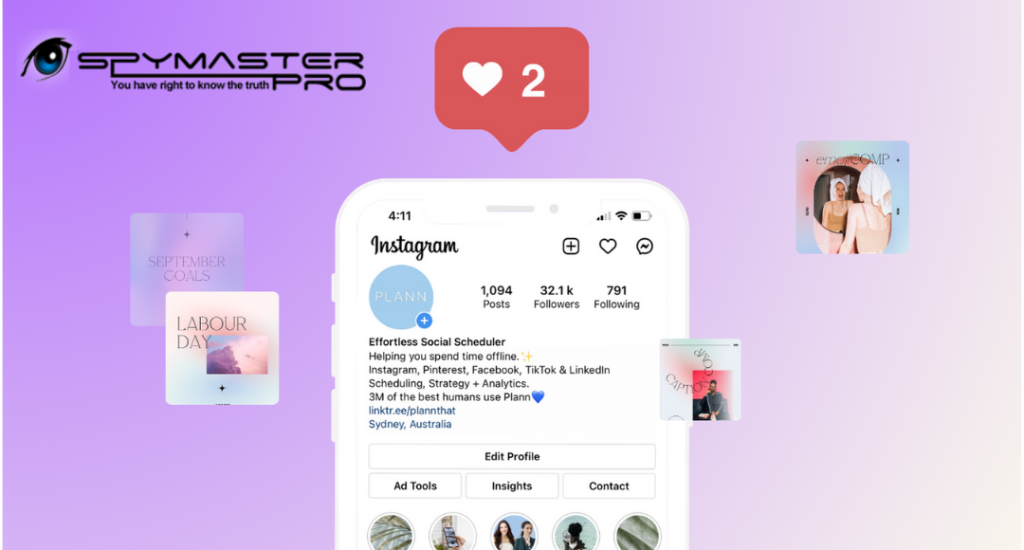 Unlocking Instagram Secrets - How to monitor chats and followers ...
