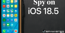 Spymaster Pro is Now Compatible with iOS 18.5
