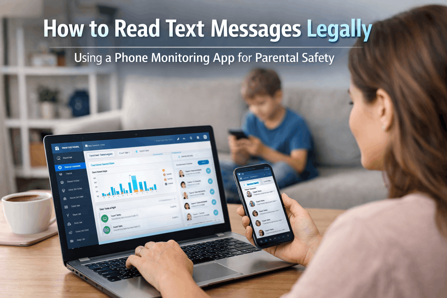 How to Read Someone Text Messages without Their Phone
