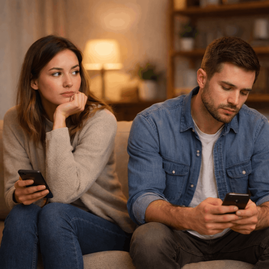 Track My Husband’s Phone Without Him Knowing