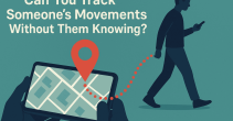 Can You Track Someone's Movements Without Them Knowing
