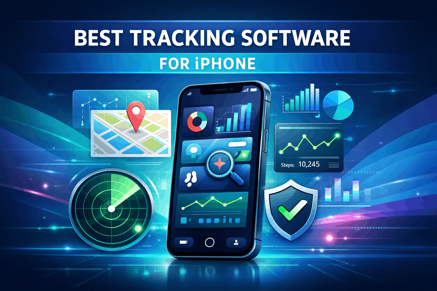 Best Tracking Software for iPhone – The Ultimate Solution for Monitoring