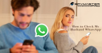 How to Check My Husband WhatsApp