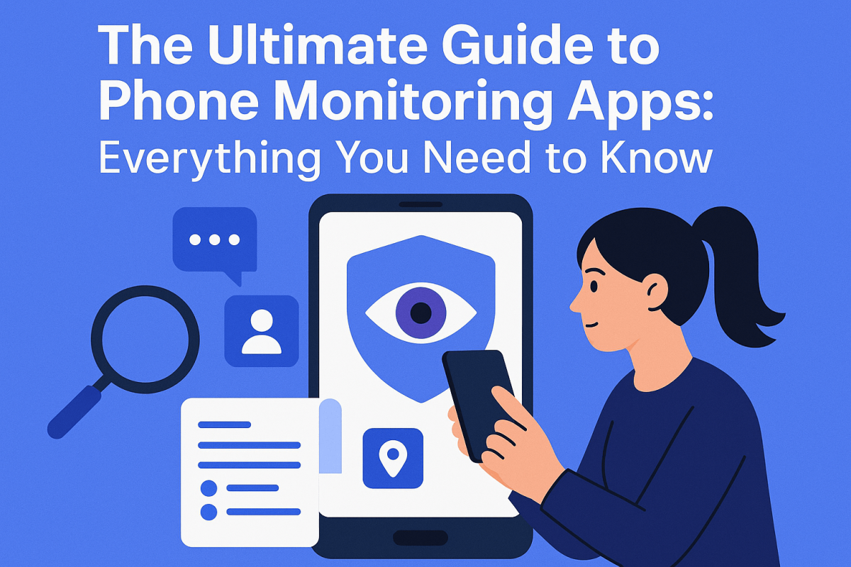 The Ultimate Guide to Phone Monitoring Apps Everything You Need to Know