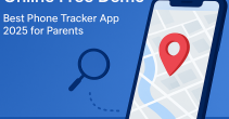 Cell Phone Tracker Online Free Demo