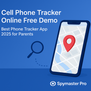 Cell Phone Tracker Online Free Demo