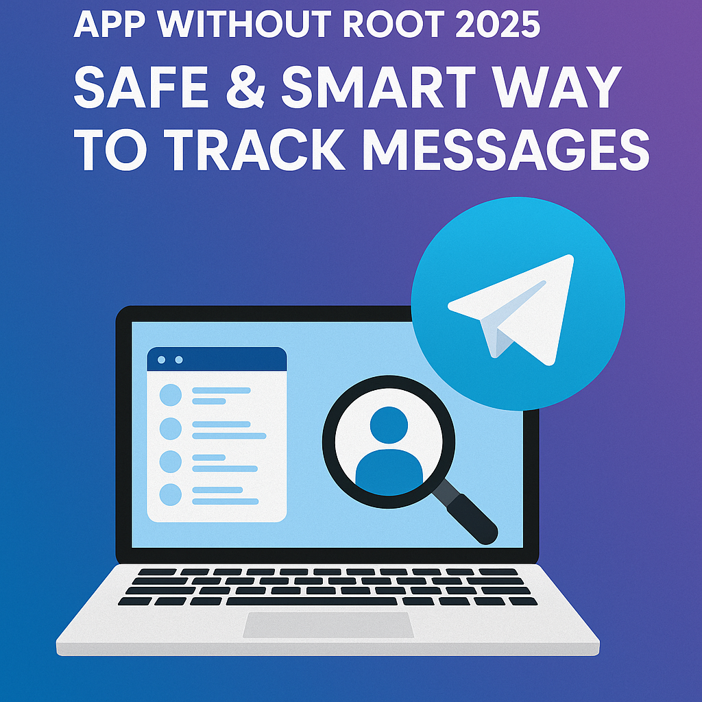 Telegram Monitoring App Without Root 2025