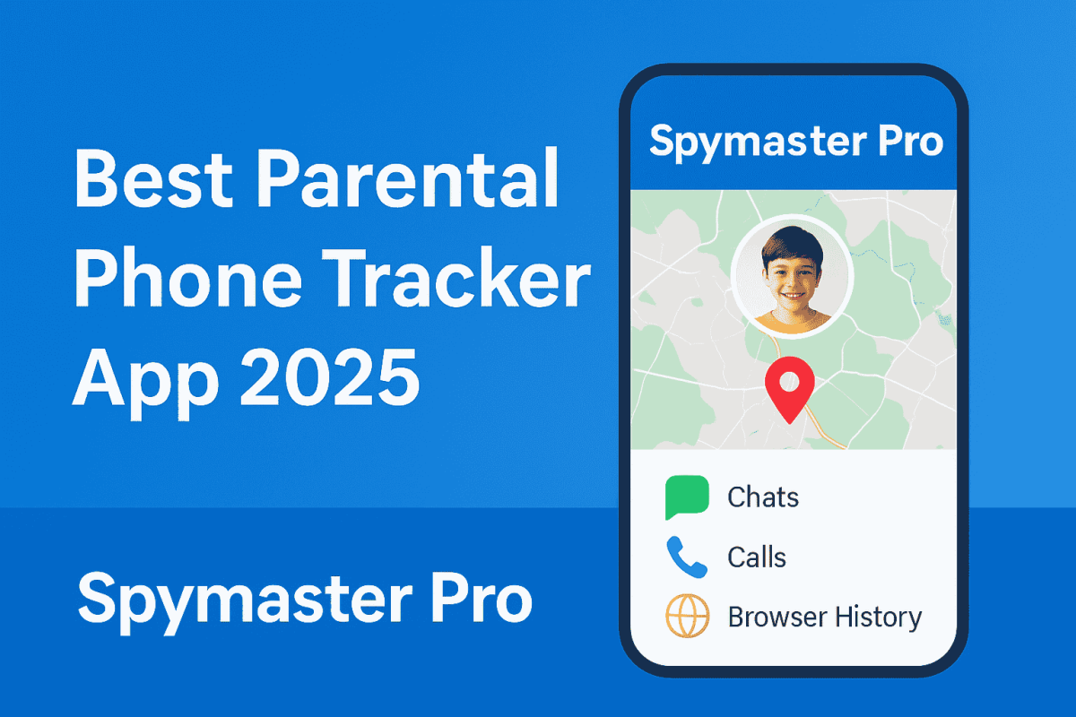 Best Parental Phone Tracker App 2025
