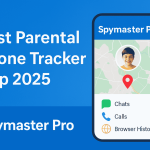 Best Parental Phone Tracker App 2025 – Keep Your Kids Safe with Spymaster Pro