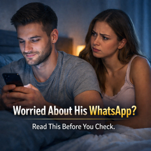 How to See Your Boyfriend’s WhatsApp Chat 