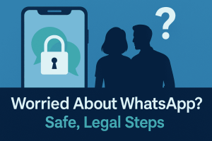 How to See Your Boyfriend’s WhatsApp Chat