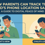 How Parents Can Track Their Child’s Phone Location Safely