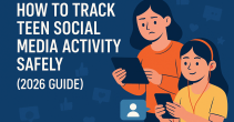 How to Track Teen Social Media Activity Safely