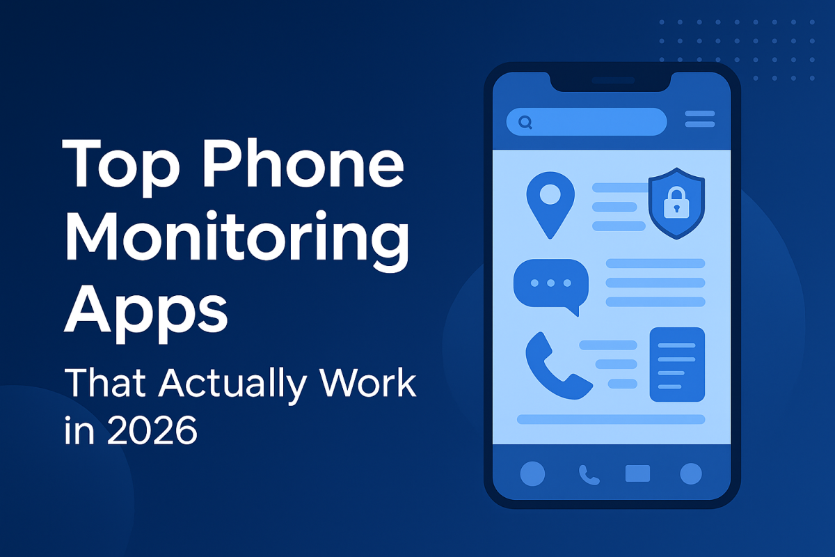 Top Phone Monitoring Apps 2026