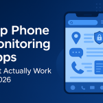 Top Phone Monitoring Apps That Actually Work in 2026 – Updated Guide