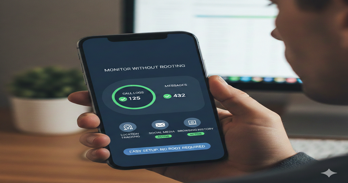 Cell Phone Monitoring App Without Rooting: How It Works & What You Should Know (2026)