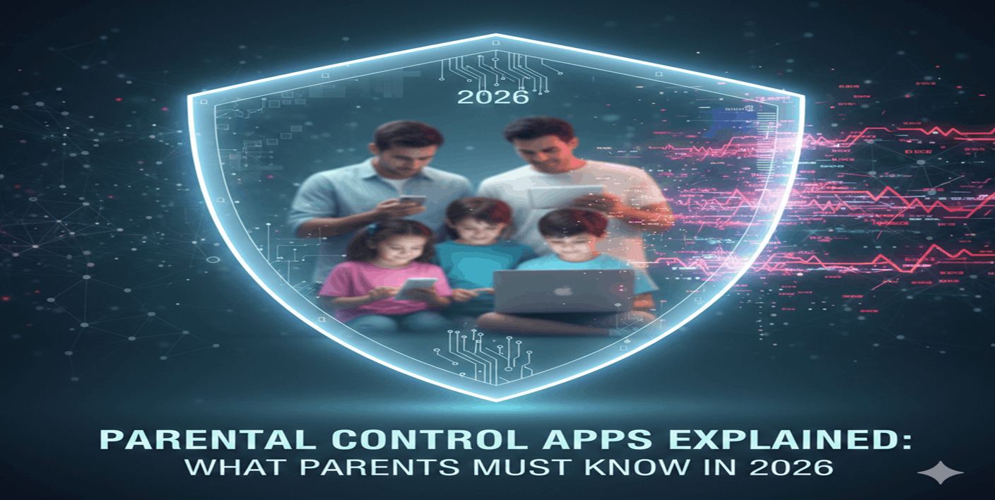 Parental Control Apps Explained: What Parents Must Know in 2026