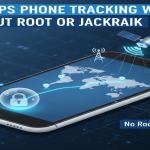How GPS Phone Tracking Works Without Root or Jailbreak