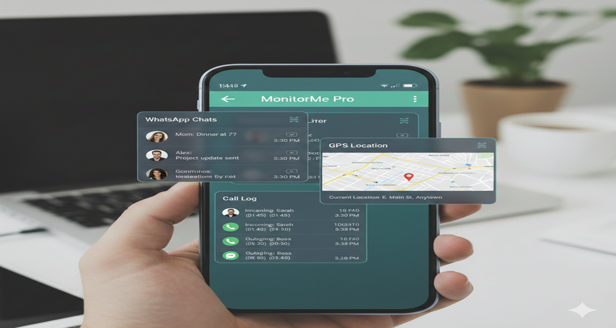 Can Phone Monitoring Software Track WhatsApp, Calls & GPS? Explained